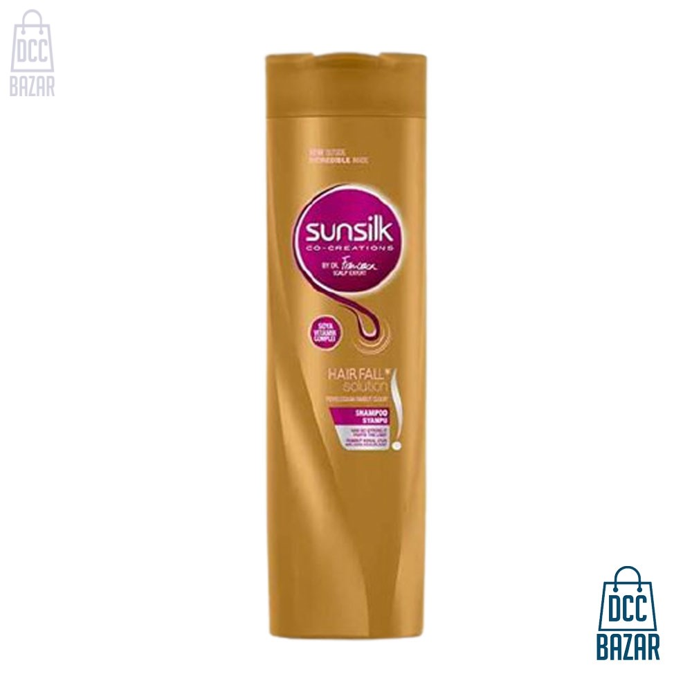 Sunsilk Hair Fall Solution Shampoo- 320ml