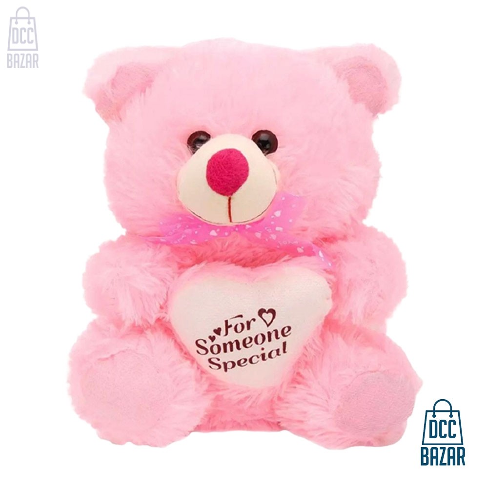Pink Teddy Bear For Teddy Lover & Best Gift - Super Soft Teddy