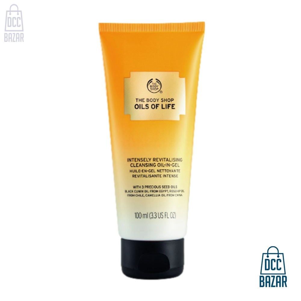 The Body Shop Tea Tree 3-In-1 Wash.Scrub.Mask 125ml