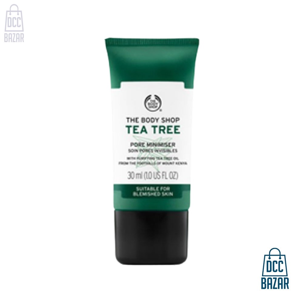 The Body Shop Tea Tree Pore Minimiser- 30ml