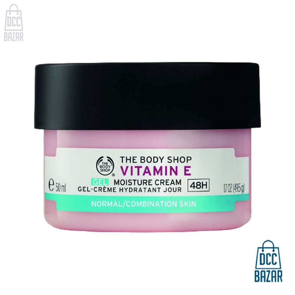 The Body Shop Vitamin E Moisture Cream 50ml