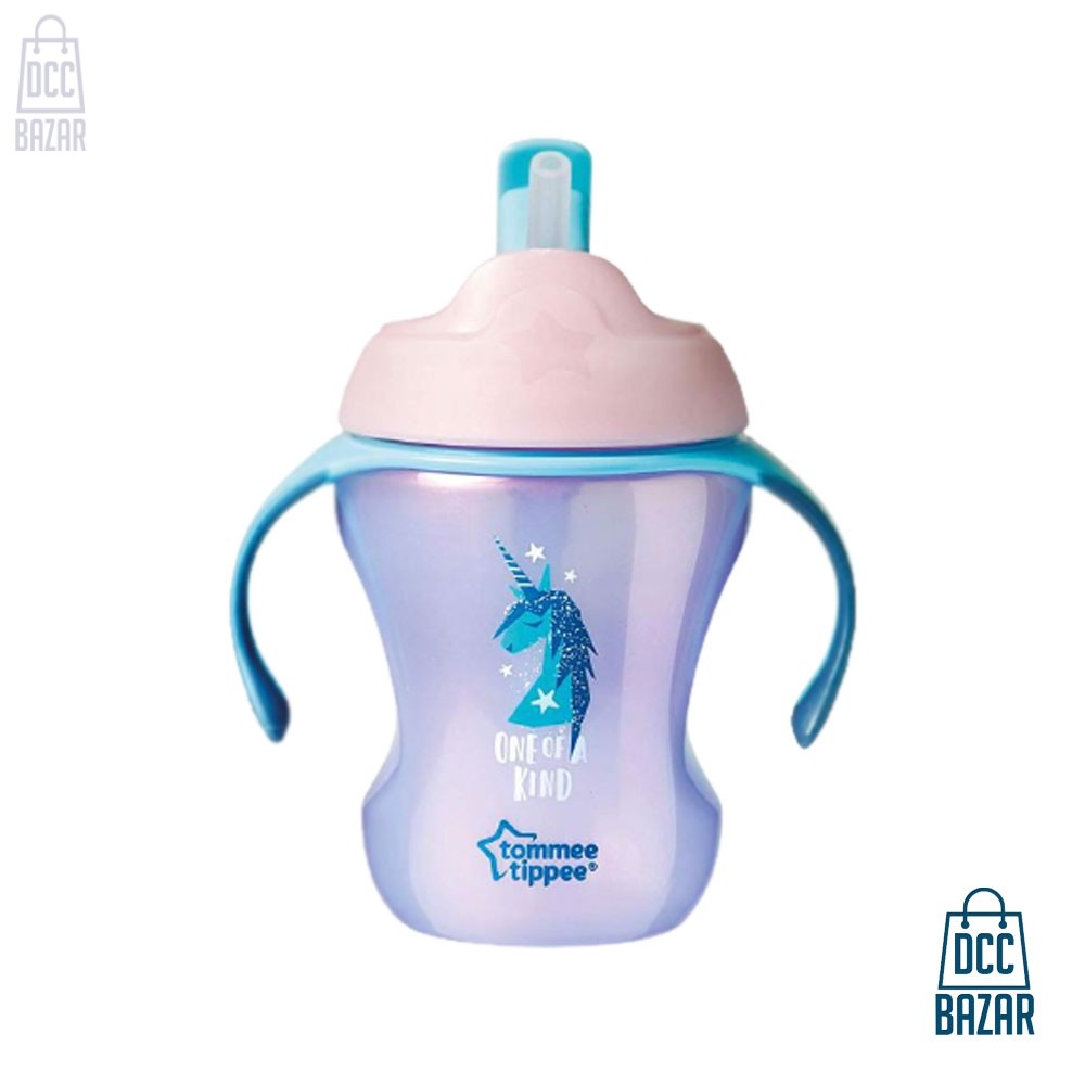 Tommee Tippee Easy Drink Straw Cup 230ml 6M+