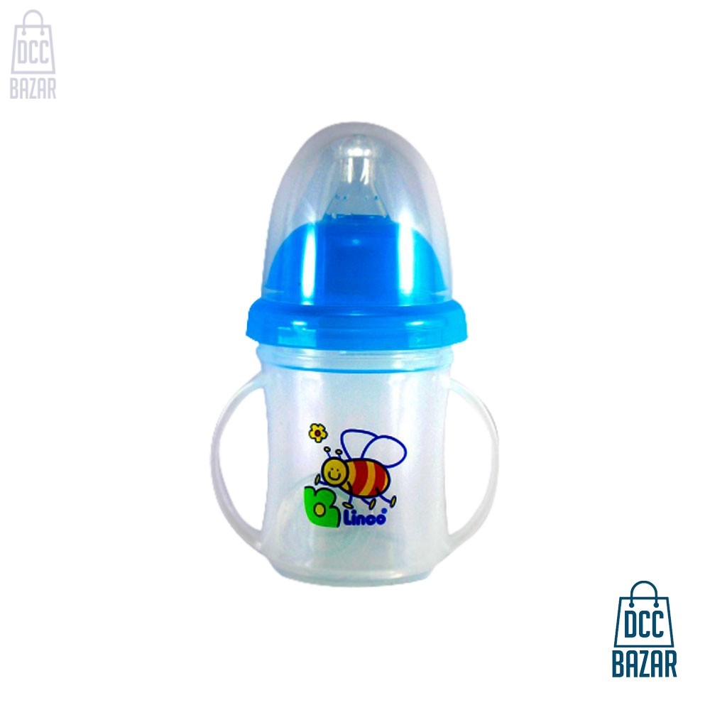 Training Cup With Slicon Nipple 240 Ml