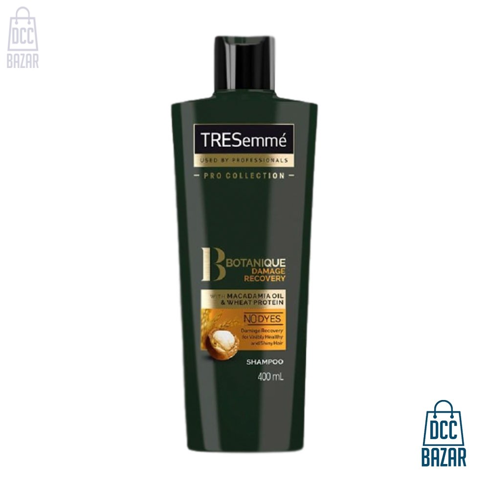 Tresemme Botanique Damage Recovery Shampoo- 400ml