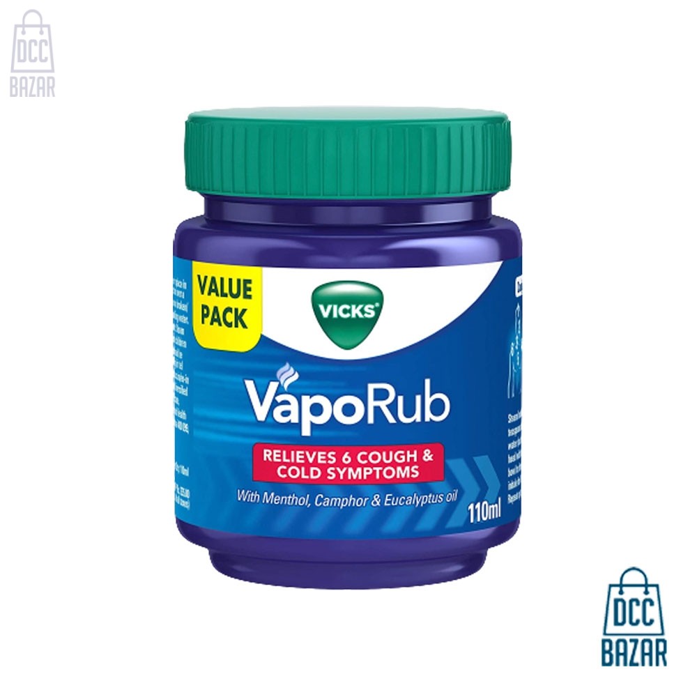 Vicks Vaporub 100gm