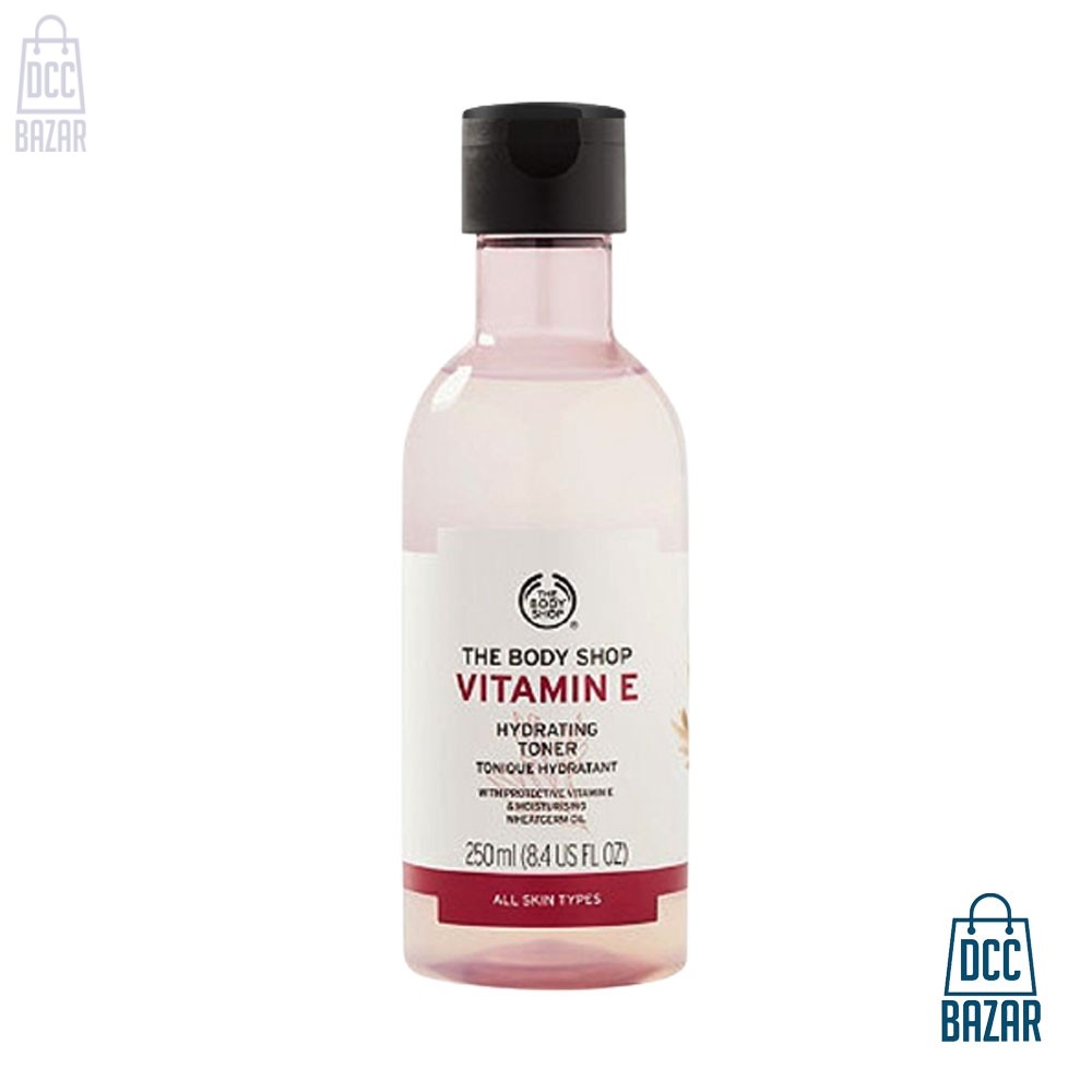 The Body Shop Vitamin E Hydrating Toner- 250ml