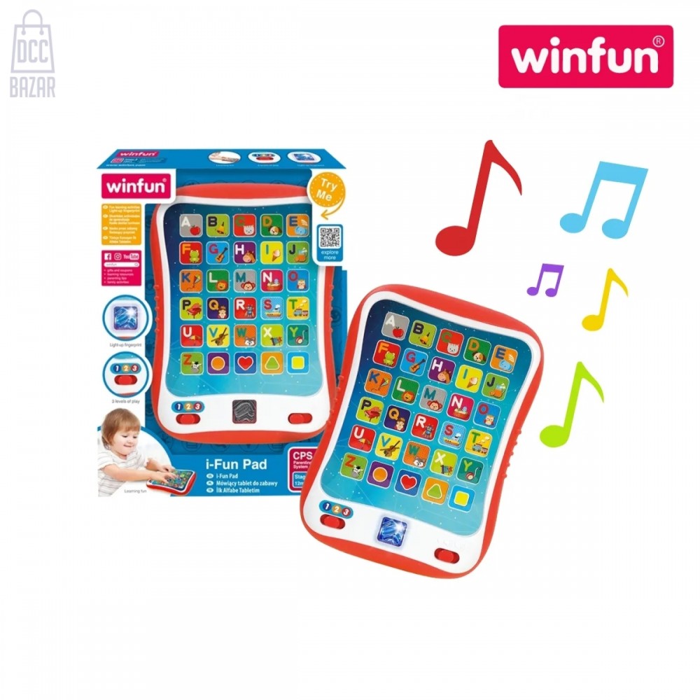 Winfun 002271 Ji-Fun Pad