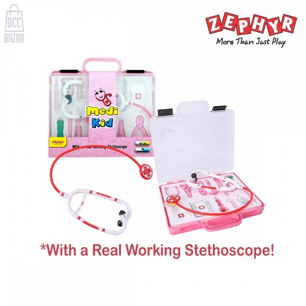 Zephyr 04004 Medi Kid – Pink