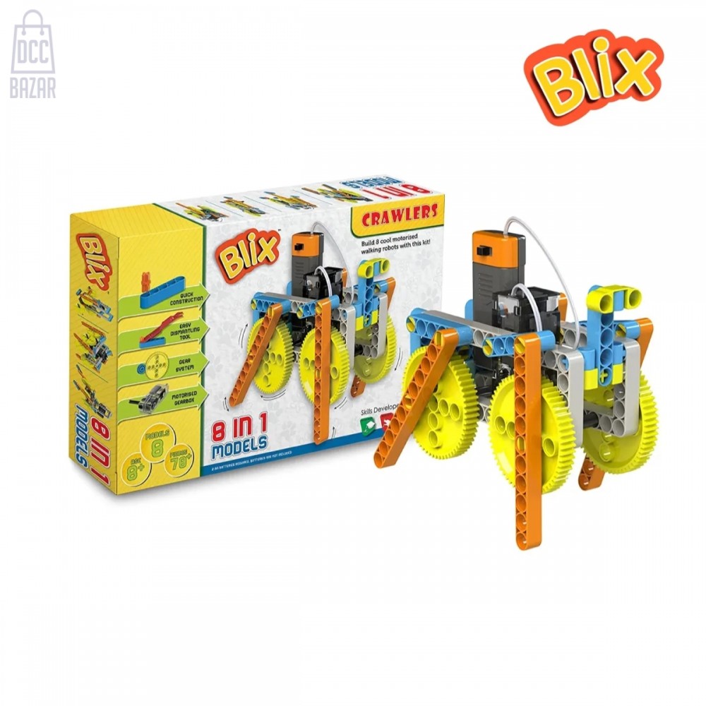 Zephyr 06029 Blix – Crawlers