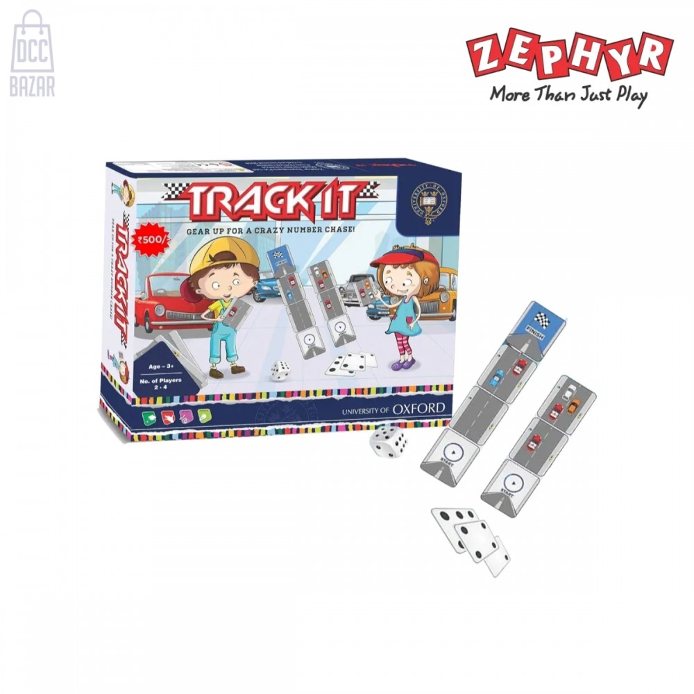 Zephyr 08004 OXFORD – TRACK IT