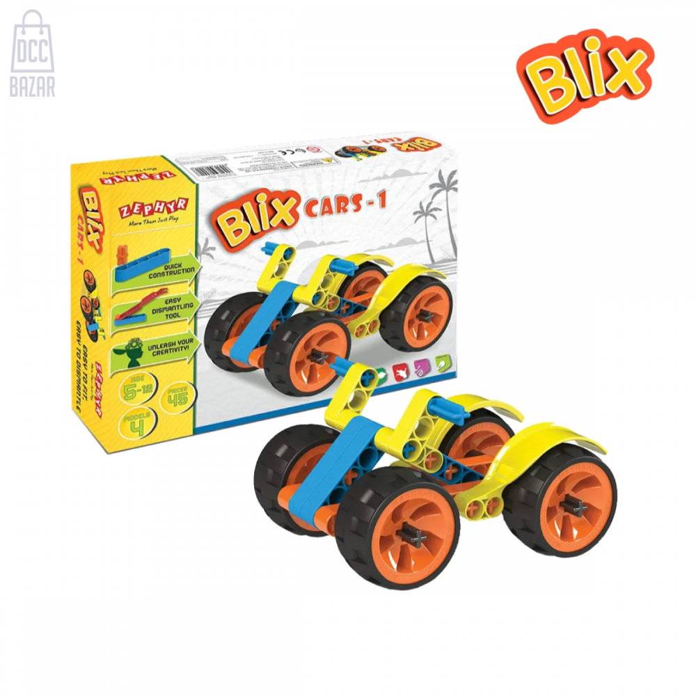 Zephyr 64800 Blix – Cars 1