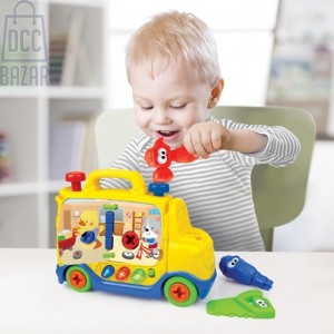 Winfun 000795 Junior Builder Tool Truck