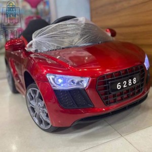 Baby Rechargeable Car With Remote Control and Manual (1-5 Years Old))