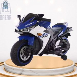 R3 Plastic Kids Riding Bike12V/7AH Battery, 3 Pin Charger 