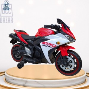 R3 Plastic Kids Riding Bike12V/7AH Battery, 3 Pin Charger 