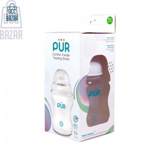 Pur Comfort Feeder W/N Bottle 8oz./250ml.