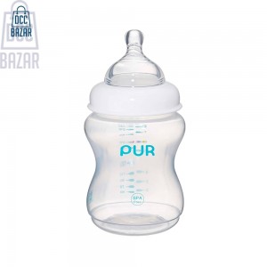 Pur Comfort Feeder W/N Bottle 8oz./250ml.