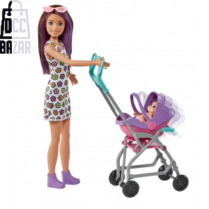 Barbie GXT34 Skipper BabySitters INC