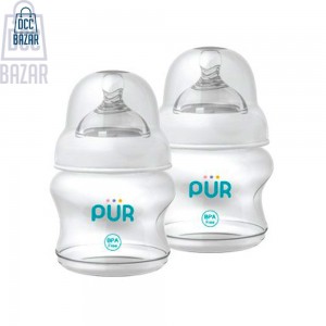 Pur Comfort Feeder 5oz. / 130ml. (2pc)