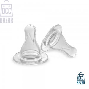 PUR Silicone Nipple (Large)