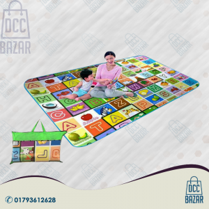 Double-sided Baby Crawling Play Mat