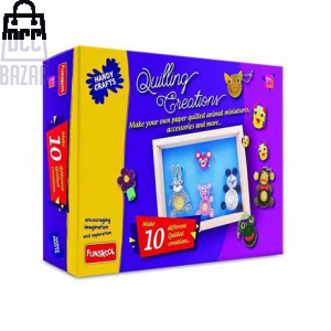 Funskool Quilling Creations