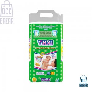 Thai baby diaper pant XXL 18+kg 24 pcs