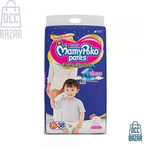 MamyPoko Pants Diaper XL 12-17 kg 38 pcs