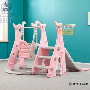 Swing and slide set toddler I DccBazar.com 
