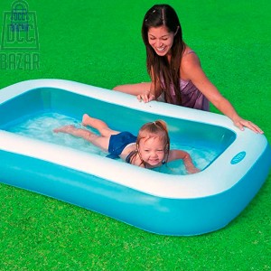Intex swimming pool price in Bangladesh I Rectangular Swimming Pool