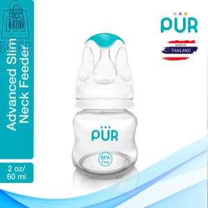 Pur Advanced Feeding Bottle  2oz./60ml.