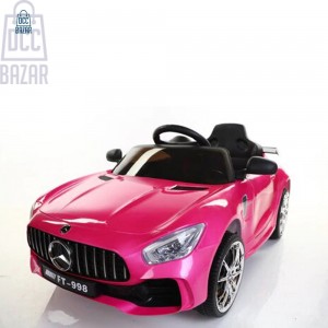 THE ALL NEW 2020 MERCEDES GTR STYLE SINGLE SEAT RIDE ON CAR FOR KID'S