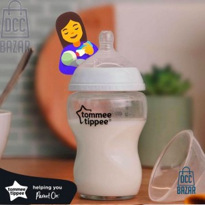 Tommee tippee fider bottles