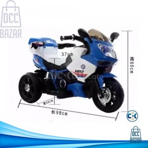 MOTOR BIKE FOR KIDS 2 to 7 Yea – BLUE