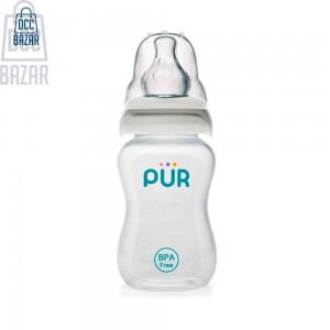 Pur Comfort Feeder S/N Bottle 4oz./125ml. 