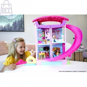 Barbie HCK77 Chelsea Playhouse