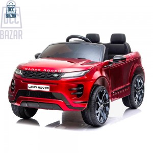 Range Rover, 12V, Painting, Leather Seat, Swing, Dual Motor 2029 