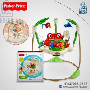 Fisher-Price Rainforest Jumperoo