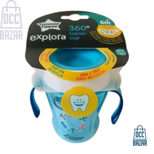 Tommee Tippee Explore 360 Trainer Cup 6m