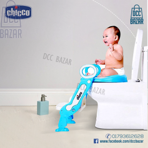 Chicco Portable Baby Potty Seat cover With Ladder