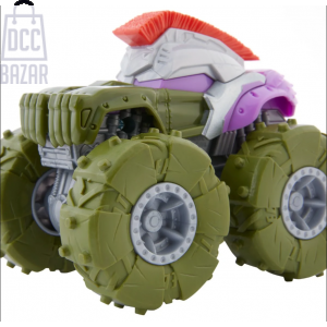 Hot Wheels GVK37 MT Twisted Wrex Vehicle