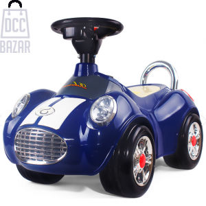 Musical Twist Car for Toddlers - Safe & Fun Ride-On Toy with Anti-Slip Tires (Ages 1-3)