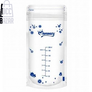 Momeasy Breast Milk Storage Bags (25pcs, 200ml7oz)