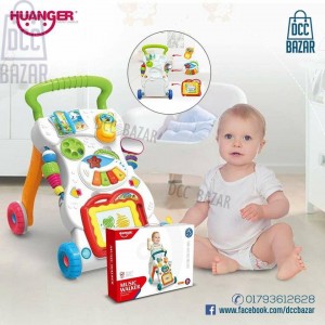 Hanger Malfunctions baby walker