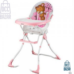 Shenma  lightweight baby feeding chair, portable high chair, children's folding dining table