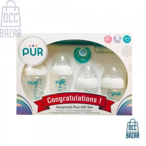 PUR Advanced Plus Gift Set (6Pcs)