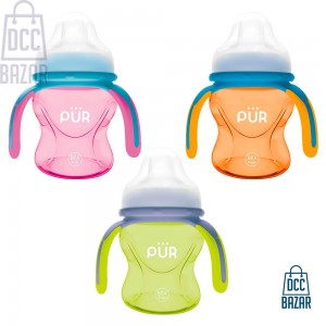 Pur Multi Grasp Drinking Cup 5oz./150ml.