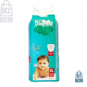 Diapant Baby Diaper XL 12-17kg 32pcs