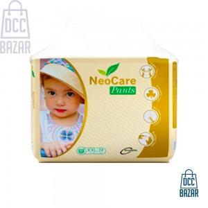 NeoCare Baby Diaper Pant XXL 17+Kg 24pcs