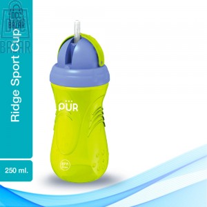 Pur Sport Straw Cup 12oz./350ml.